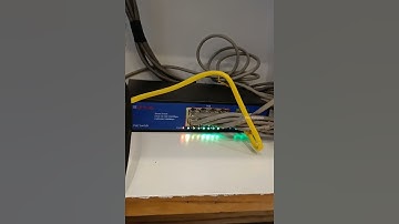 Cp Plus Gigabit Poe Switch | CCTV | Tech Mass Malayalam |