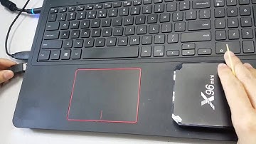 x96 mini Upgrade steps and firmware