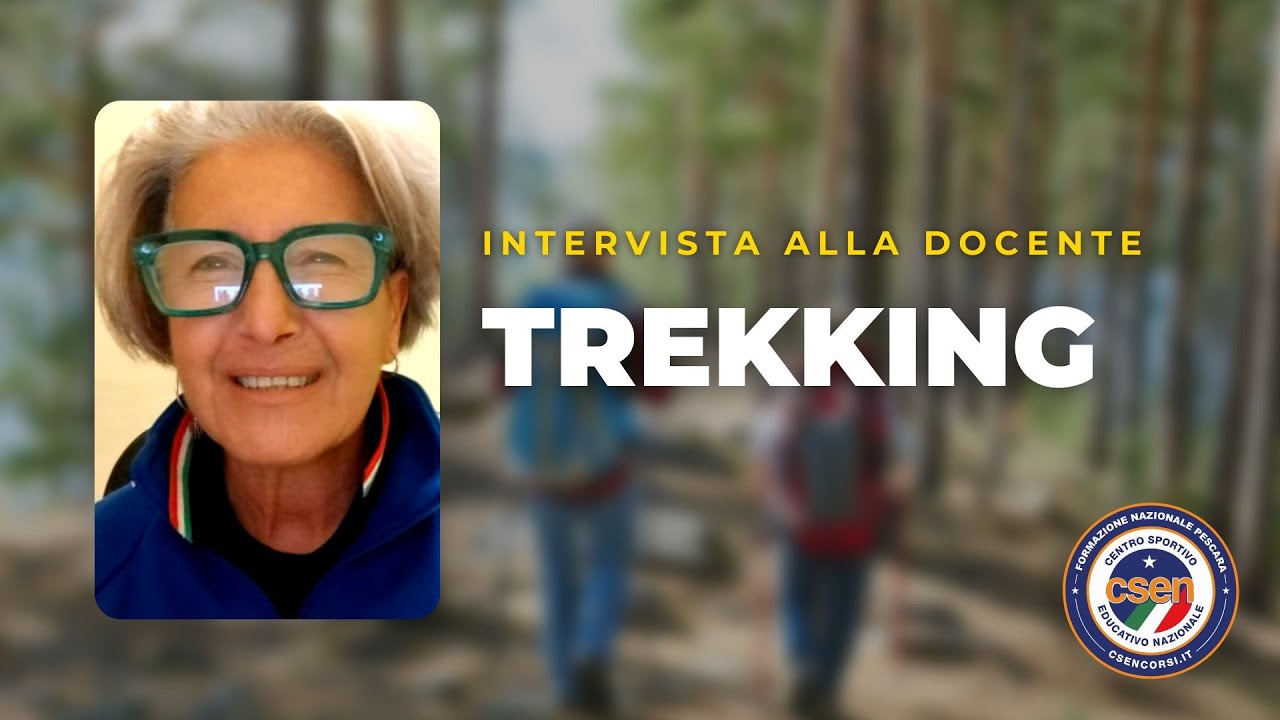 5 MOTIVI per diventare Istruttore di TREKKING 🏕️