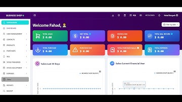 Ultimate POS Premium ERP - Installation & Setup Guide