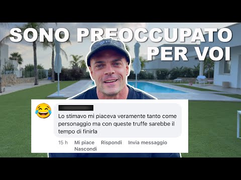 SEGNALATO PER TRUFFA - L'ANALFABETISMO FUNZIONALE è un problema reale