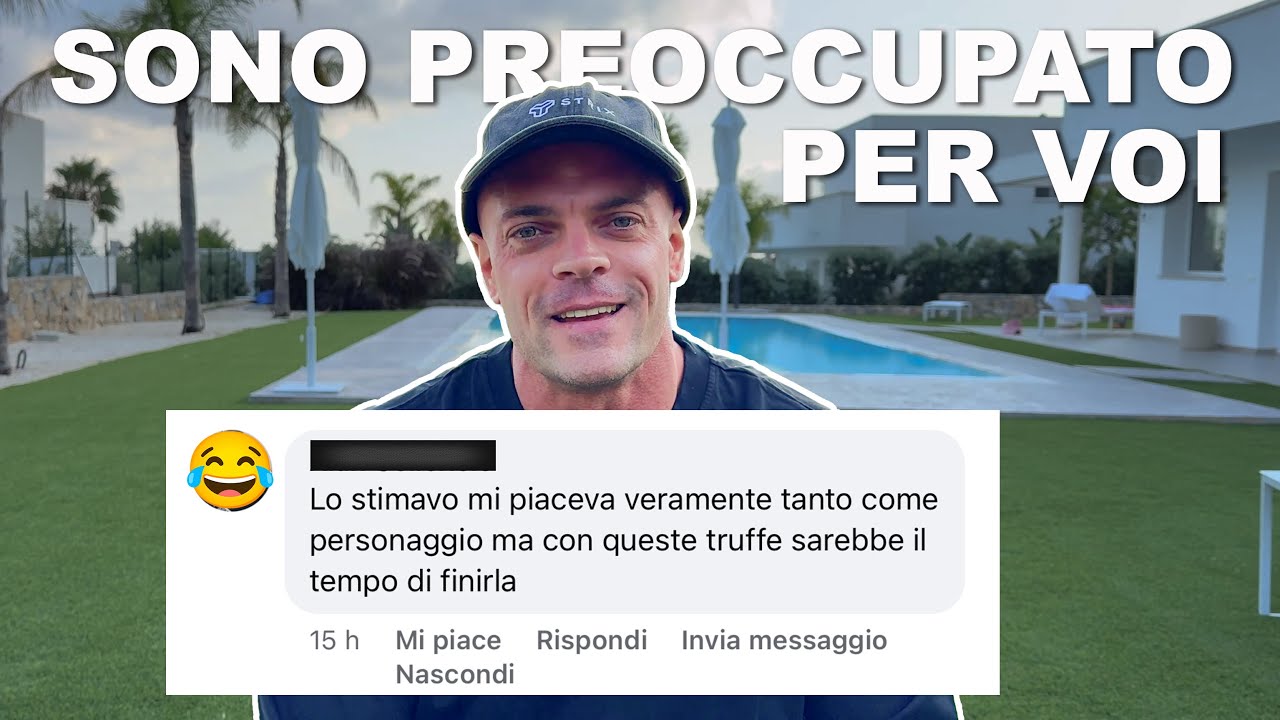 SEGNALATO PER TRUFFA - L'ANALFABETISMO FUNZIONALE è un problema reale