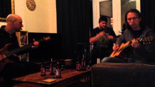 Rogue Frequency - Scandalous Tapestry (acoustic with orbs)