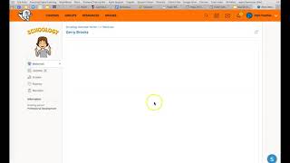 Schoology Tips for Adding Links