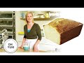 Professional Baker's Best Lemon Pound Cake Recipe!