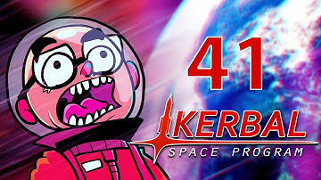 Kerbal Space Program - Northernlion Plays - Episode 41