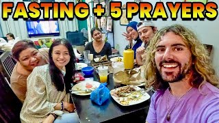 I Fasted And Prayed Like A Muslim (Life Changing)