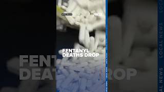 Fentanyl deaths drop in Wisconsin