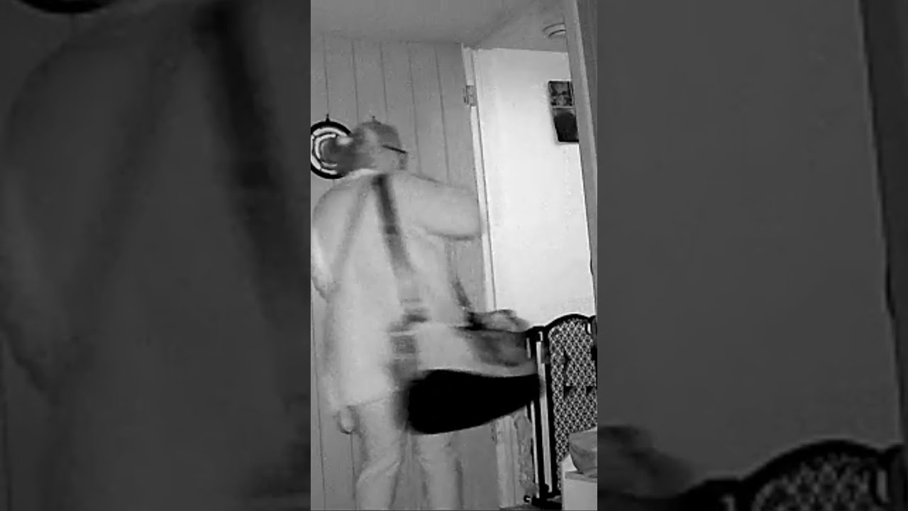 Shocking Footage Devil Caught On Camera Unbelievable Proof Of The Supernatural 