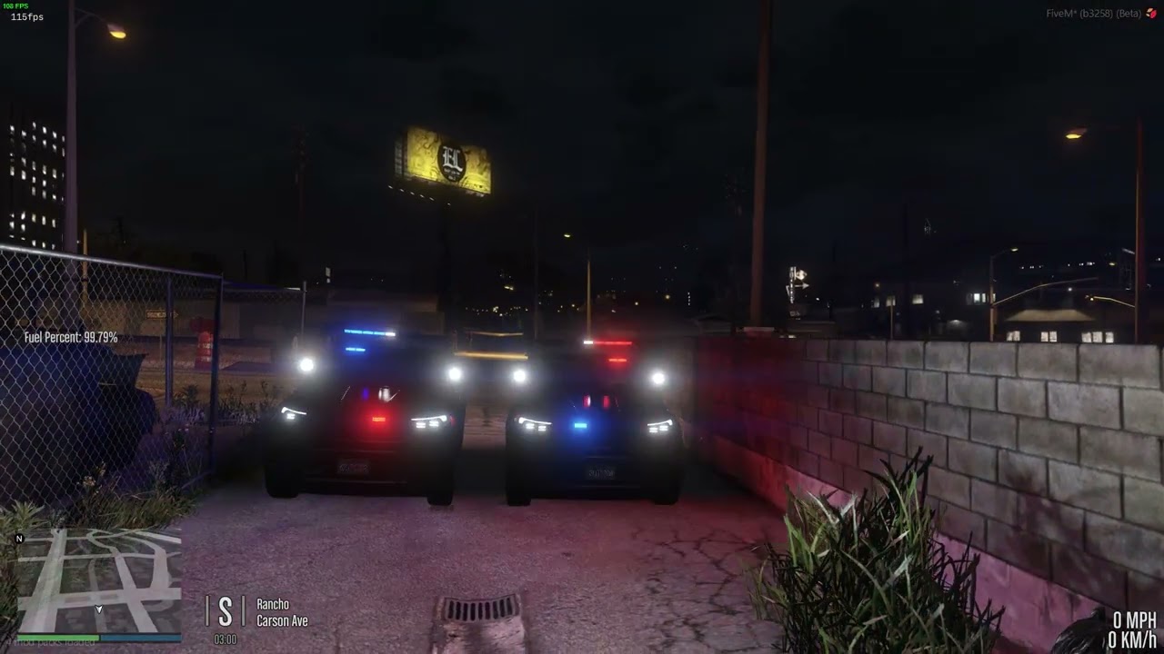 [FiveM - Scripts] DevJacob_FleetSync - Dev Demo #1