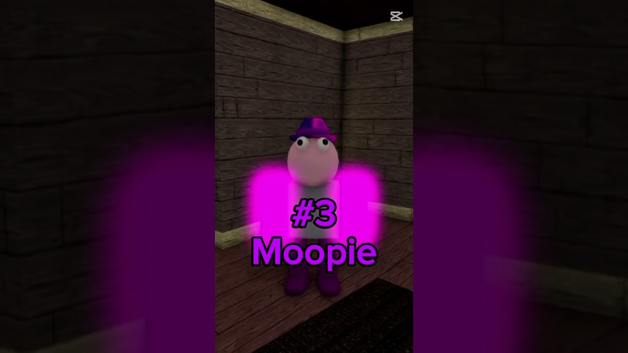 Эти скины в Piggy доступны только разработчикам  