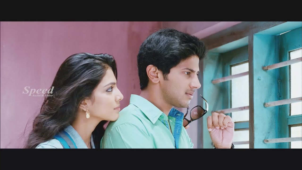 Dulquer Salmaan Telugu Dubbed Movie Super Scenes | Pattam Pole | Malavika Mohanan | Archana Kavi