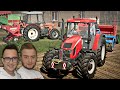 Dostaliśmy TRAKTOR 😱 Sadzenie Ziemniaków & Siew NOWEGO Pola ✔ "Od Biedaka do Kozaka"#96 FS19 MP