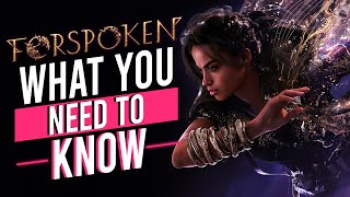 Forspoken | 10 Things You NEED To Know Before Playing (Tips)