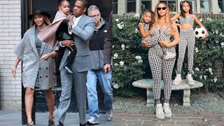 Beyonce's best family moments