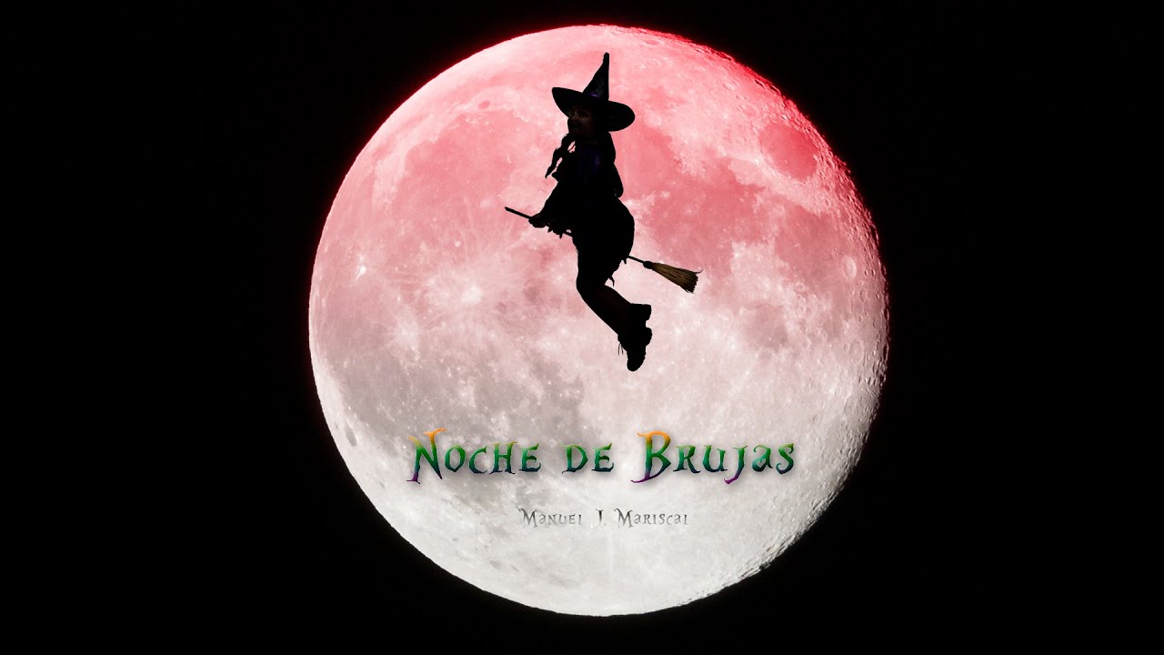 mjmFoto - Teaser Noche de Brujas