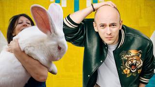 KRÓLIK-POTWÓR WIĘKSZY OD 3 PSÓW || Newsy, które ryją banię