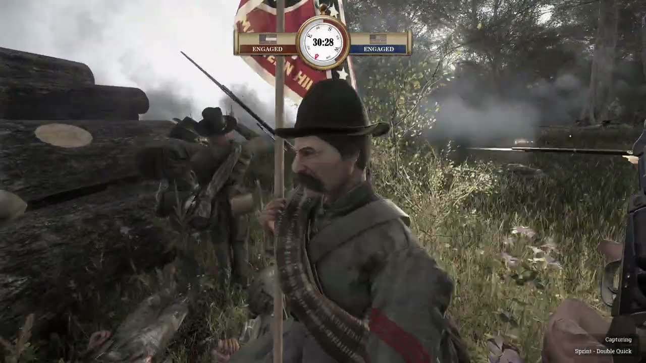 Reno's Fall - Ghosts of Antietam 2/14/2026 [7thLA]