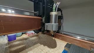 Celebrity LinuxCNC Jogging with S-Curve Profile