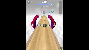 Going Balls Level 262 #shorts