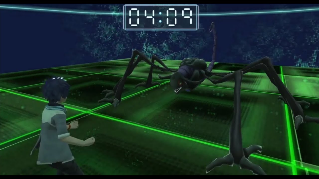 Digimon World: Next Order//Postgame Armageddemon//