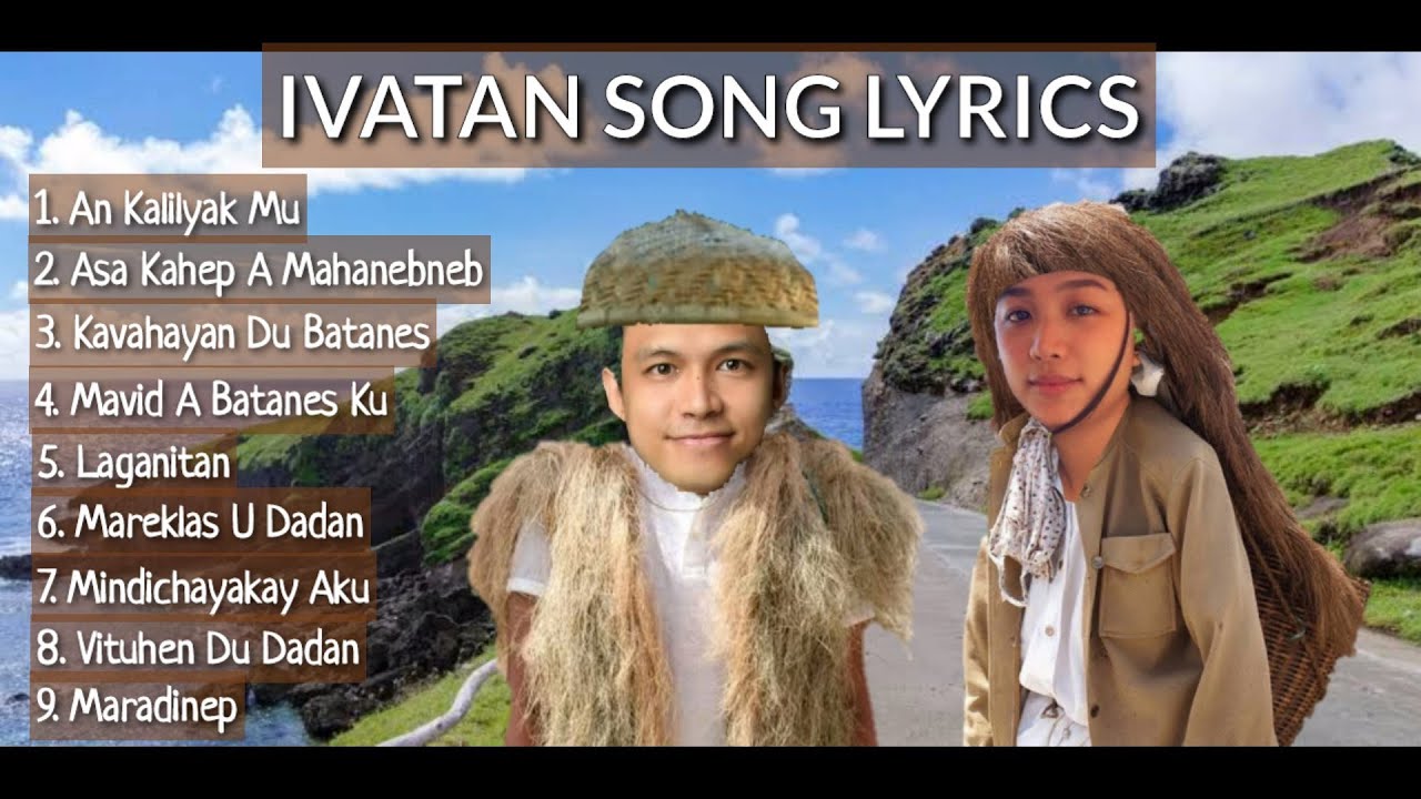 Ivatan Song Lyrics