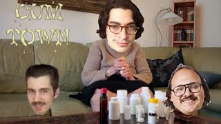 Cumtown - Adams body