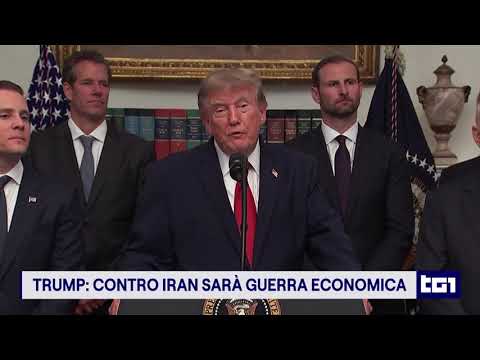 Video Guerra economica devastante. Iran: Sarà un nuovo fallimento.