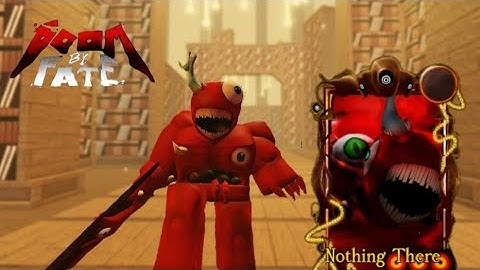 Winning with the new "Nothing There" John Doe? killer Skin | Doom By Fate