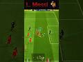 Messi is Absolute ...... ?🇦🇷#efootball #pes #konami #shorts #trending