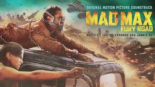 Mad Max: Fury Road Soundtrack | The Chase - Tom Holkenborg (Junkie XL) | WaterTower
