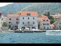 Kotor Bay - Prcanj, Palace Lukovic 130m2 Ground Floor Front Line Apartment