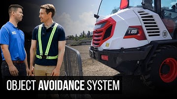 Bobcat Object Avoidance System | FIRST LOOK | Out Of Office Ep.3