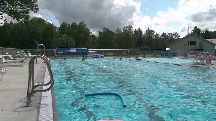 Samantha Wright Memorial Pool, Carrabassett Valley
