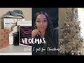 WHAT I GOT FOR CHRISTMAS | VLOGMAS