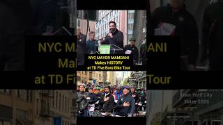 #nyc #first #muslimmayor #zohranmamdani makes #history🔥#shorts #inspiration