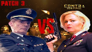 C&C Generals Contra 009 Final Patch 3. Challenge: Laser General vs Superweapon General [Hard] #12