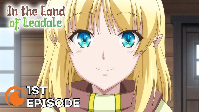In the Land of Leadale Ep. 1, DUB