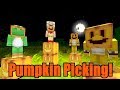 Minecraft Switch - Tripolar + Friends Galaxy - PUMPKIN KILLING! [So Funny!] [2] Mp3 Song