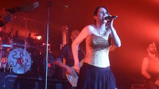 Within Temptation 'Covered By Roses' O2 Academy,Birmingham 16/4/14