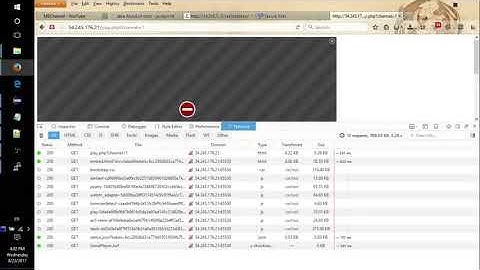 Flussonic    set up token script part 2 of 2