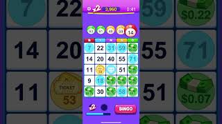 Pocket7Games Bingo! Comment for tips/hints on completing boards! Use code 12k67up to get a $ start!