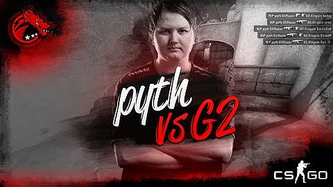 ECS Season 1 Finals: Pyth vs G2