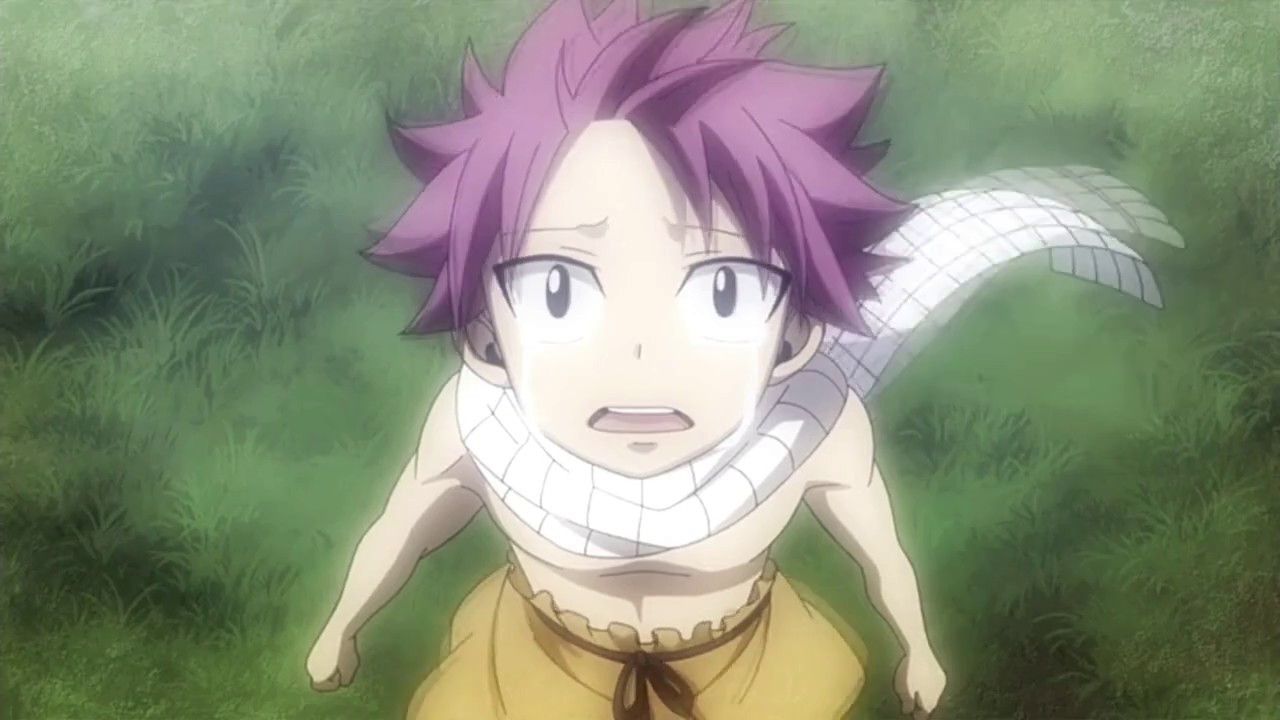 Fairy Tail - [AMV] - Natsu and Igneel