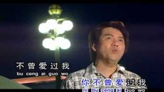 YuePeng岳鹏~你不曾爱过我-NiBuCengAiGuoWo(华语)