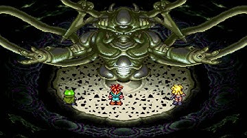 Chrono Trigger HD Walkthrough Part 98: The Supreme Being/The True Form of Lavos Part 1