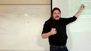 YTÜ JEK JEKPOINT BOOTCAMP Python Eğitimi 5