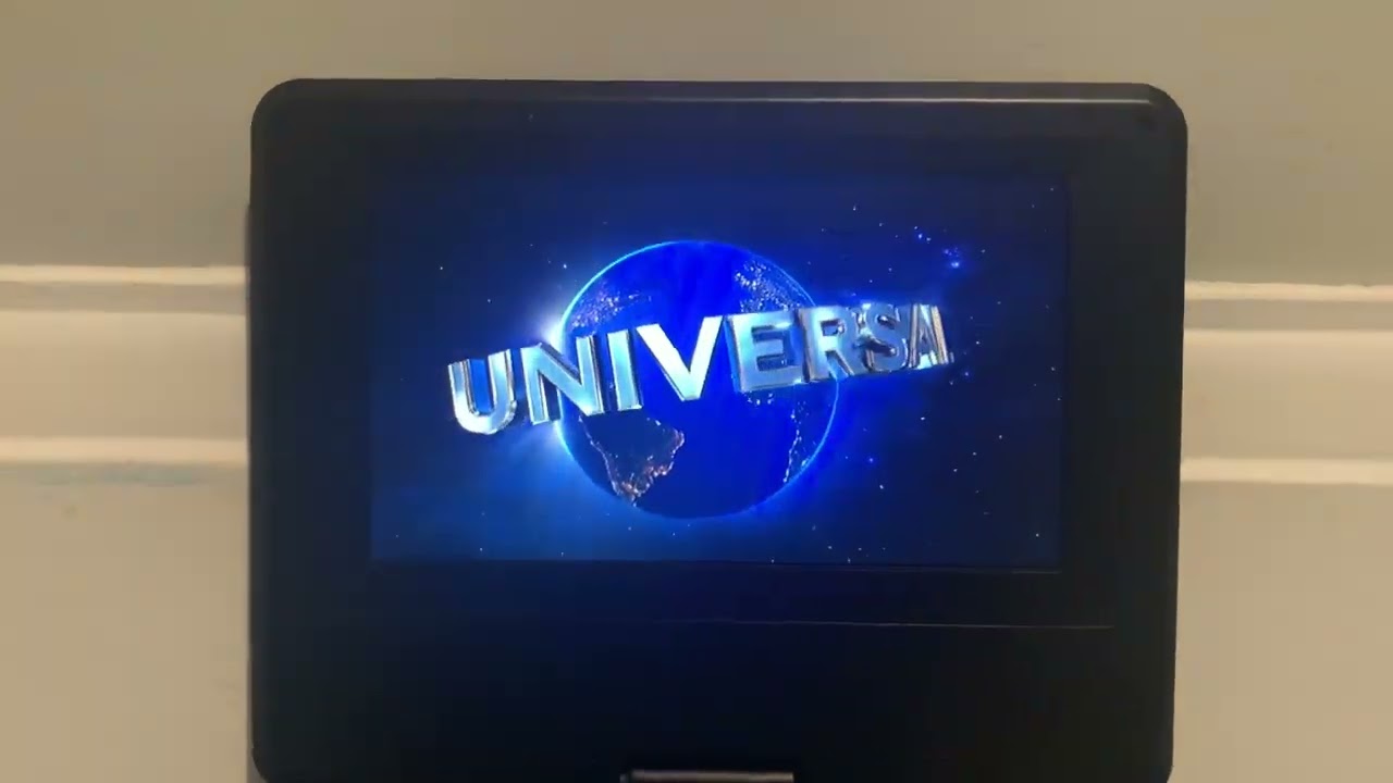 Opening to the wild robot dvd (2025)