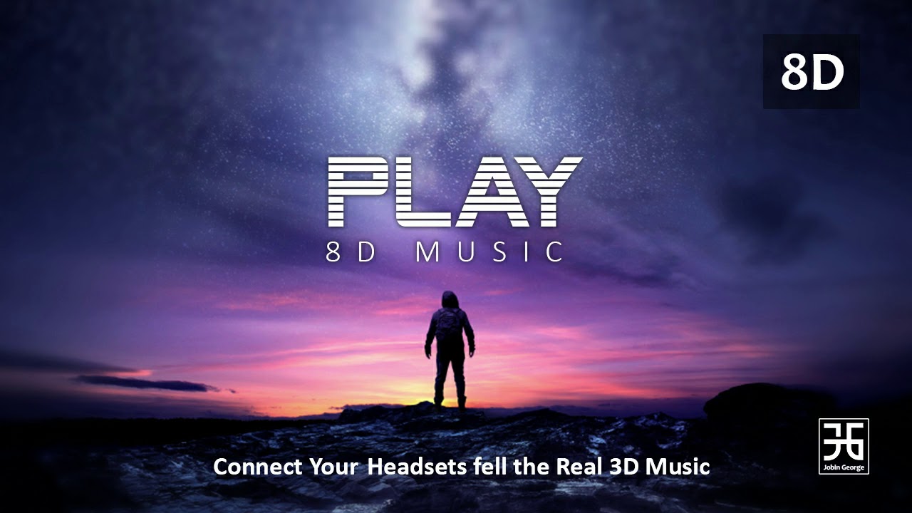 Alan walker Play 8D Audio | 8D MUSIC 🎶