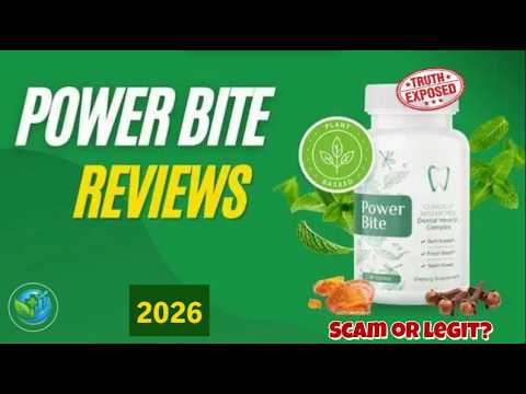 POWER BITE REVIEWS 2026  | HOW DOES WORK?  | PROS & CONS  —-  IS IT WORTH TRYING?
